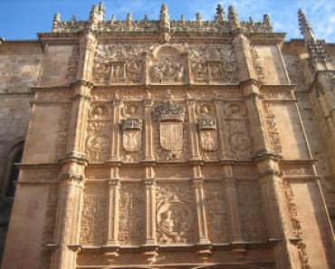 Una visita a la Universidad de Salamanca