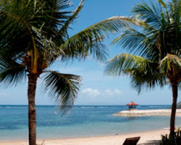 Los mejores resorts de playa en Bali
