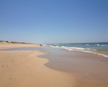 La mejor playa de Portugal para disfrutar: Quinta do Lago