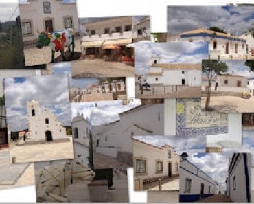 Querença, el pueblo pequeño y singular del Algarve