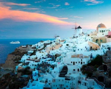 Vacaciones en las Islas Griegas, las 10 más bonitas