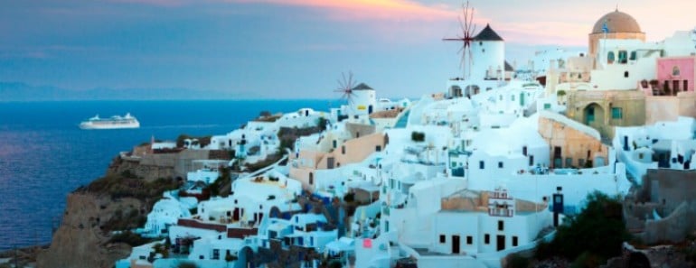 Vacaciones en las Islas Griegas, las 10 más bonitas