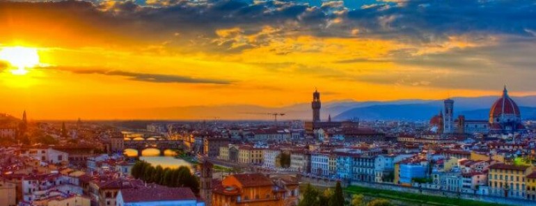 Hostales y hoteles familiares en Italia