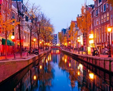 10 cosas sobre los Países Bajos que te impactarán
