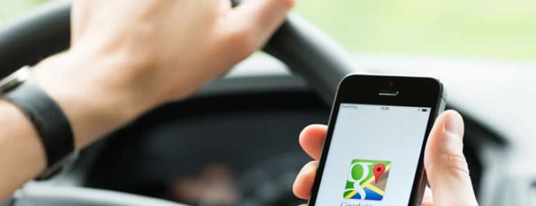 Planifica tus viajes y desplazamientos con Google Maps