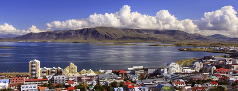 Reykjavik: la ciudad más al norte del mundo