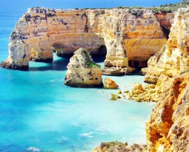 Mejores Playas del Algarve: las 10 más impresionantes
