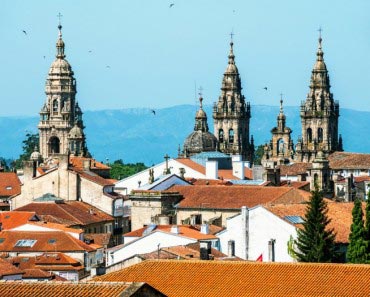 Santiago de Compostela: 10 cosas que no deberías perderte