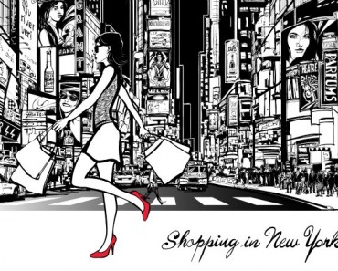 De compras por Nueva York (EE.UU)