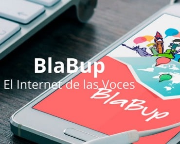 Hacer rutas turísticas con BlaBup: una app útil (una pasada)