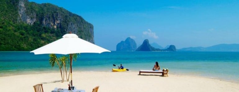 Islas Privadas: El paraíso existe