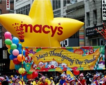 El Desfile de Macy's en Nueva York