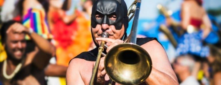 Carnaval de Aguilas (Murcia)