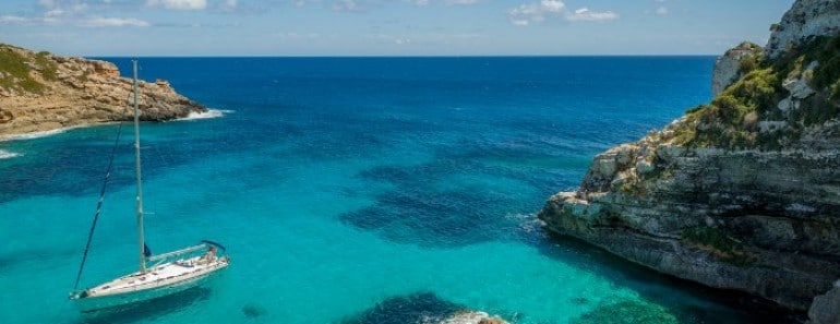Ibiza en Primavera y Otoño