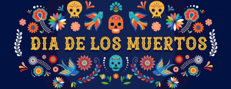 Los mejores lugares para vivir la celebración del “Día de los Muertos” en México