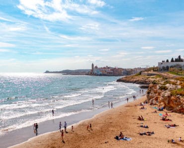 Las mejores playas en España