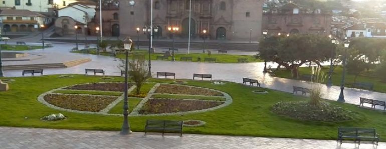 Como viajar por América del sur desde casa