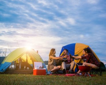 Los mejores camping de España