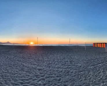 Fechas de apertura de las playas de Alicante