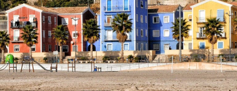 Playas de Villajollosa: normas para la desescalada y medidas de seguridad