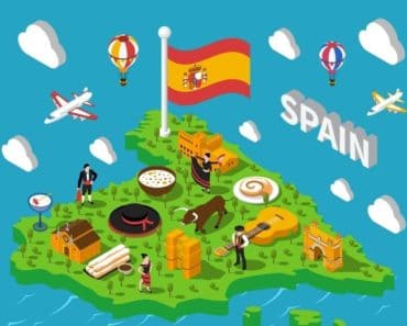 Viajar por España en verano