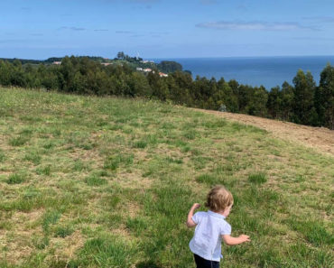 Alojamiento con niños en Asturias: Llano de Con