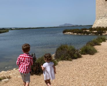 Planes con niños en Santa Pola, Alicante
