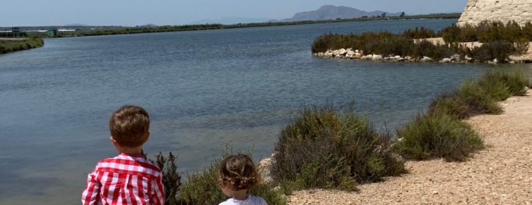 Planes con niños en Santa Pola, Alicante