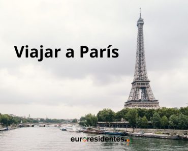 Viajar a París