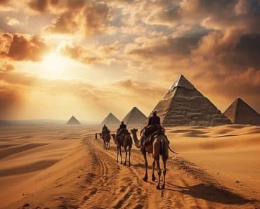 Viajar a Egipto: La Guía Esencial para una Experiencia Inolvidable