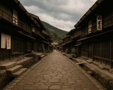 Una inmersión en el Japón tradicional: paradas clave en un viaje al pasado