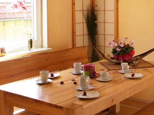 Salón feng shui